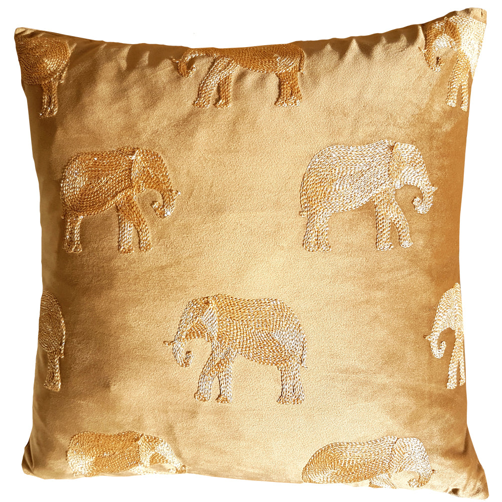 Elephant throw pillows hotsell