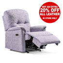 Lincoln Electric Recliner