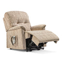 Lincoln Electric Riser Recliner - Fabric