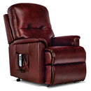 Lincoln Electric Riser Recliner - Leather