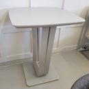 Vienna Light Grey Bar Table - Ex Display