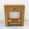 Sway Oak 1 Drawer Console Table - Ex Display