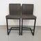 Set of 2 Joshua Cantilever Bar Stools - Ex Display