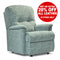 Lincoln Fixed Single Seat Chair