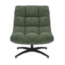 Camden Swivel Chair - Green