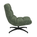 Camden Swivel Chair - Green