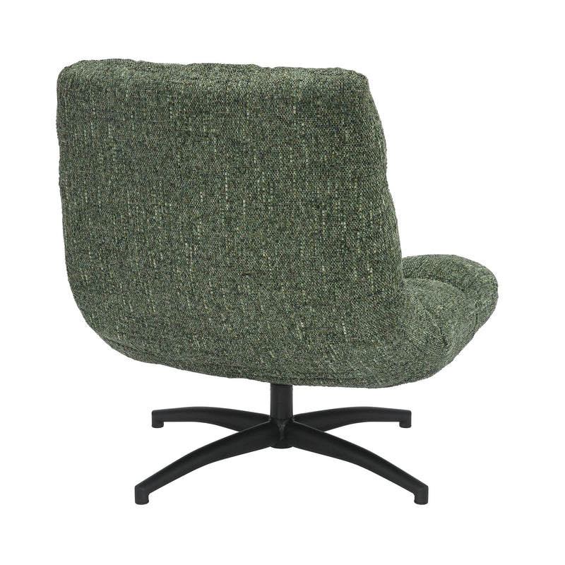 Camden Swivel Chair - Green