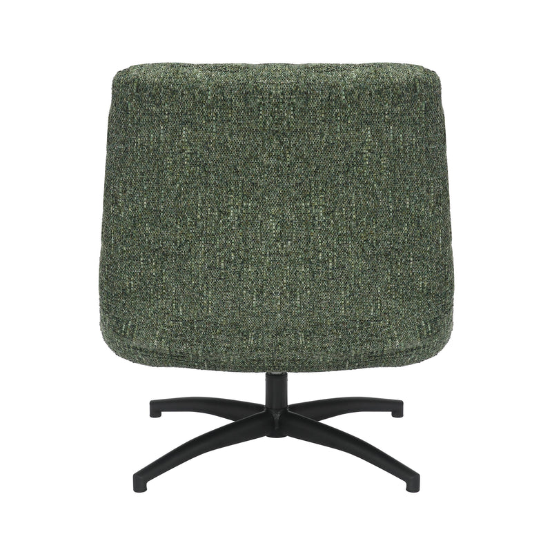 Camden Swivel Chair - Green