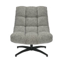 Camden Swivel Chair - Grey