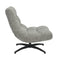 Camden Swivel Chair - Grey