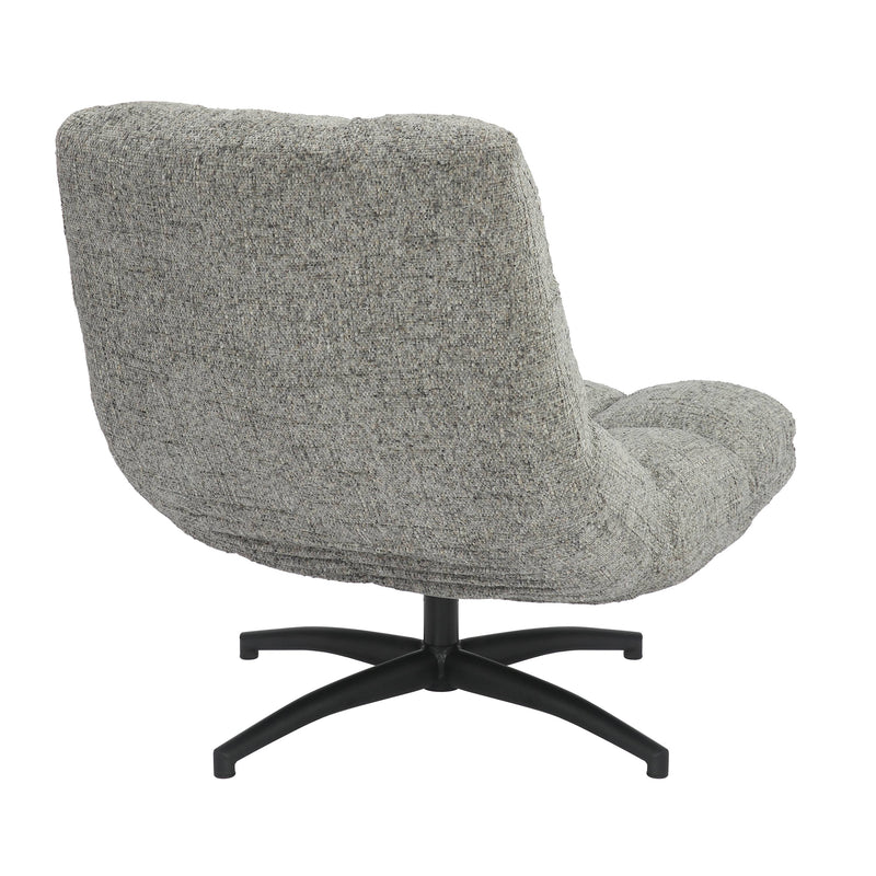 Camden Swivel Chair - Grey