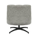 Camden Swivel Chair - Grey