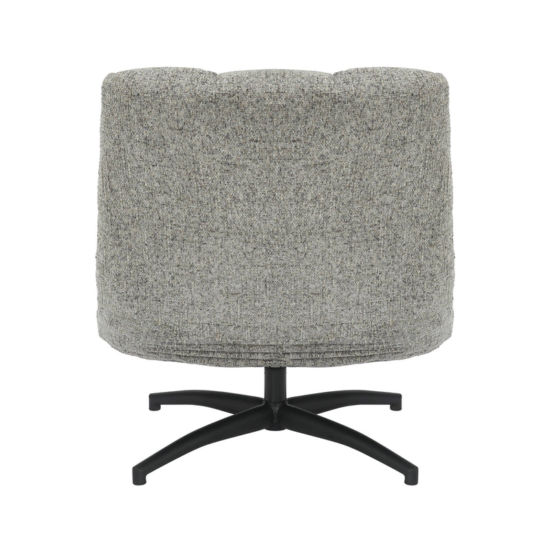 Camden Swivel Chair - Grey