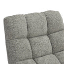 Camden Swivel Chair - Grey