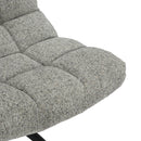 Camden Swivel Chair - Grey