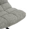 Camden Swivel Chair - Grey