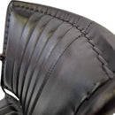 Sherlock Reading Chair - Black Leather