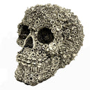 Nuts & Bolts Skull