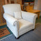 Low Reading Armchair