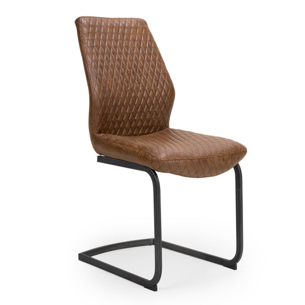 Phoenix Dining Chair - Antique Brown