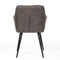 Phoenix Carver Dining Chair - Grey