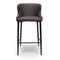 Phoenix Bar Stool - Grey