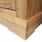 French Oak 2 Over 2 Chest