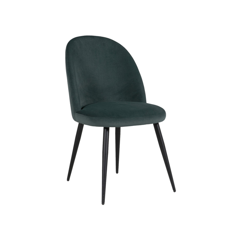 Gabi Dining Chair - Green