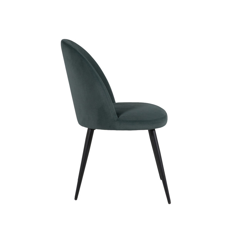 Gabi Dining Chair - Green