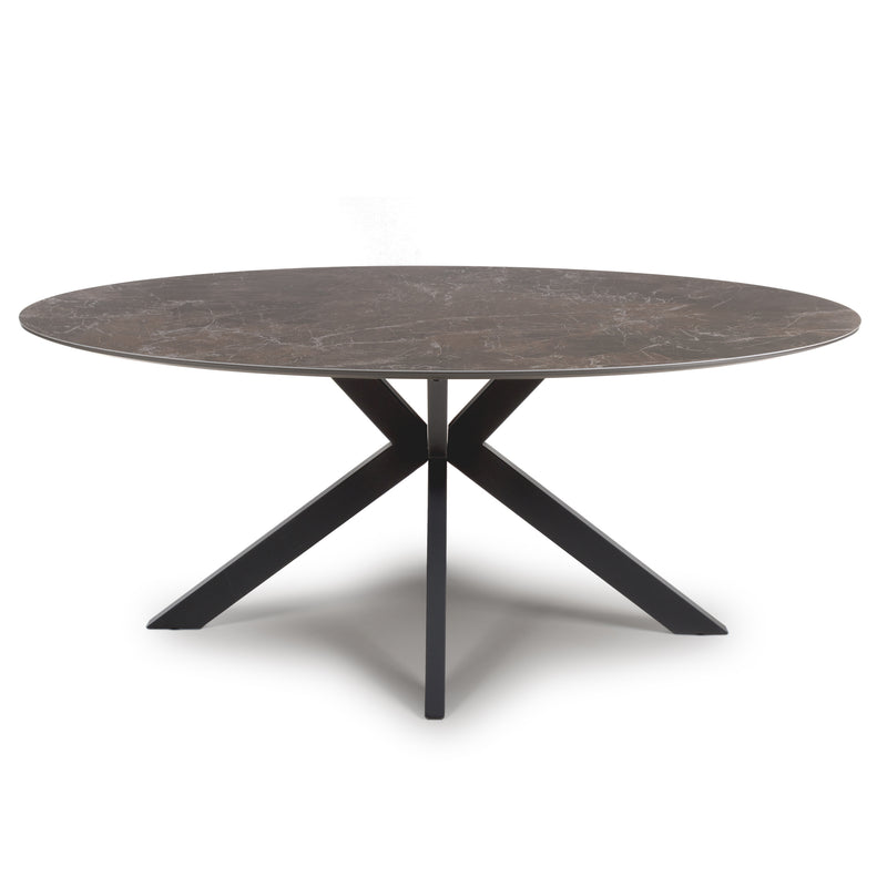 Tokyo Oval Dining Table