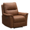 Oliver Electric Recliner - Tan