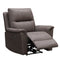 Oliver Electric Recliner - Truffle