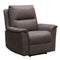 Oliver Electric Recliner - Truffle