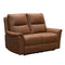 Oliver 2 Seater Electric Recliner - Tan