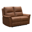 Oliver 2 Seater Sofa - Tan