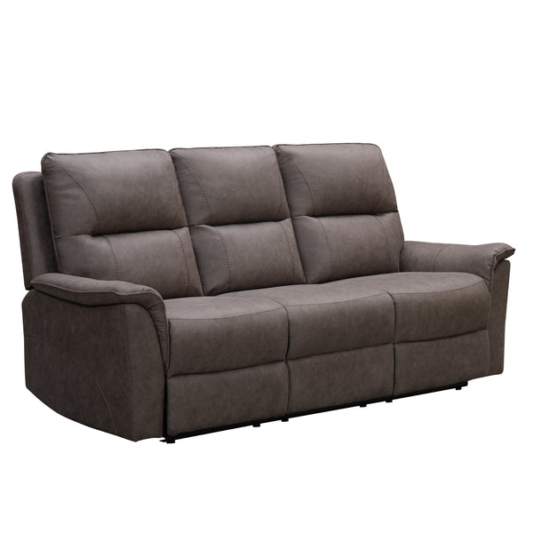 Oliver 3 Seater Sofa - Truffle