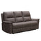 Oliver 3 Seater Electric Recliner - Truffle