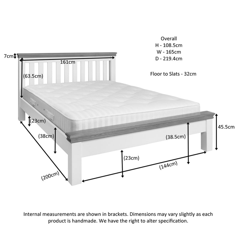 Eton Painted Bed