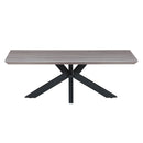 Vancouver Coffee Table - Grey