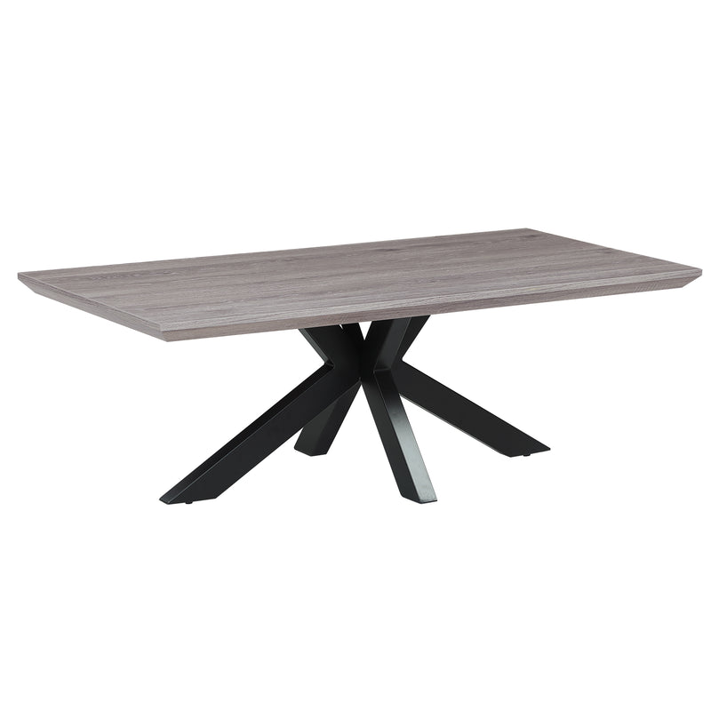 Vancouver Coffee Table - Grey