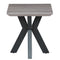 Vancouver End Table - Grey