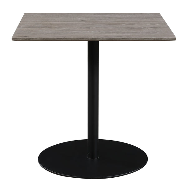 Vancouver Square Table - Grey