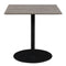 Vancouver Square Table - Grey