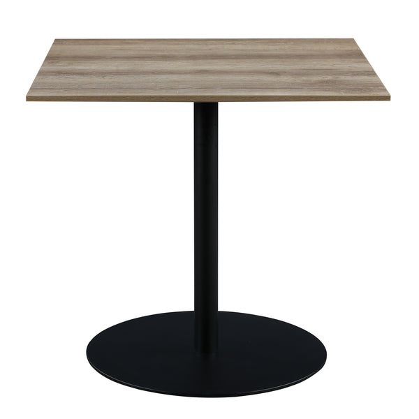 Vancouver Square Table - Oak