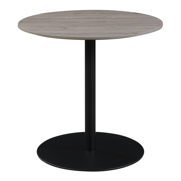 Vancouver Small Round Table - Grey