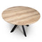 Vancouver Medium Round Table - Oak