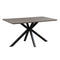 Vancouver Medium Fixed Table - Grey