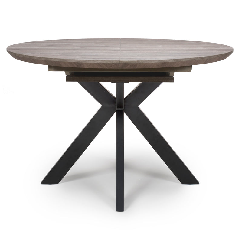 Vancouver Extending Round Table - Grey