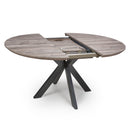 Vancouver Extending Round Table - Grey