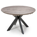 Vancouver Extending Round Table - Grey